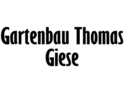 Gartenbau Thomas Giese